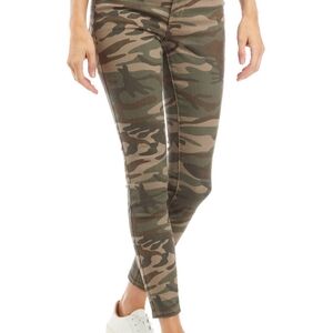 TRUE CRAFT skinny-leg cut